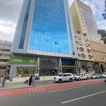 فندق الماسة المكية Ξενοδοχείο Μέκκα Εξωτερικό φωτογραφία