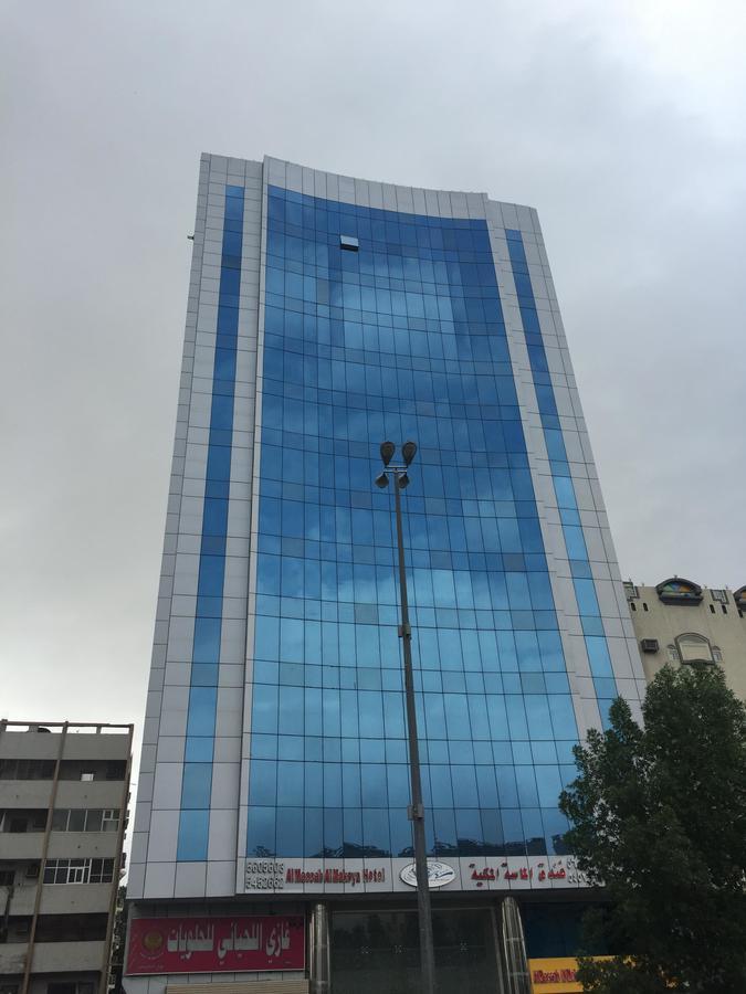 فندق الماسة المكية Ξενοδοχείο Μέκκα Εξωτερικό φωτογραφία