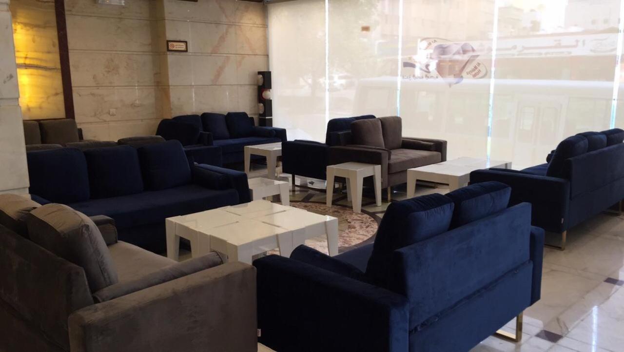 فندق الماسة المكية Ξενοδοχείο Μέκκα Εξωτερικό φωτογραφία